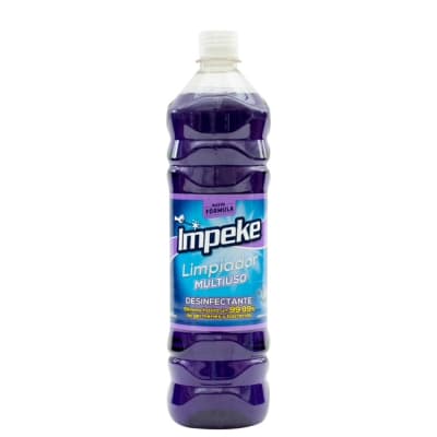 LIMPIADOR DESINFECTANTE IMPEKE LAVANDA 900 CC