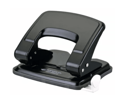 PERFORADOR METALICO NEGRO 22 HJS KANGAROO