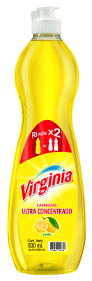 LAVALOZAS VIRGINIA 500 ML CONCENTRADO