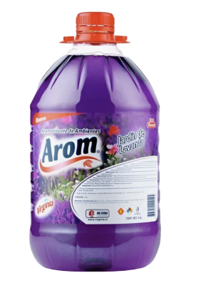 DESODORANTE LIQUIDO LAVANDA 5 LT AROM