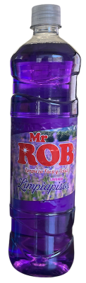 LIMPIA PISOS LAVANDA 900 ML MR.ROB