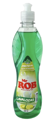LAVALOZAS VERDE 750 ML MR.ROB
