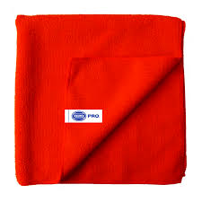 PAÑO MICROFIBRA ROJO X5 UN VIRUTEX