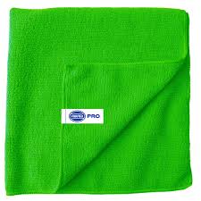 PAÑO MICROFIBRA VERDE X5 UN VIRUTEX