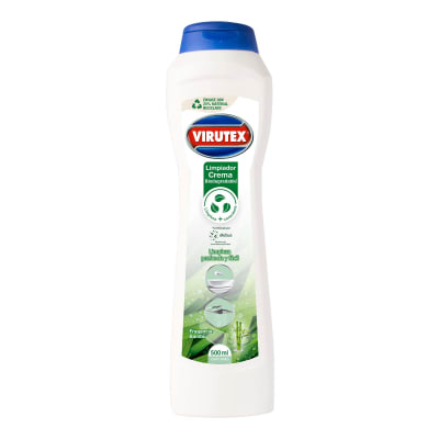LIMPIADOR CREMA BIODEGRADABLE 750 GR VIRUTEX