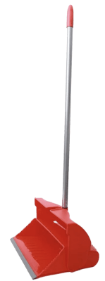 PALA VAIVEN ROJA MANGO METALICO VIRUTEX