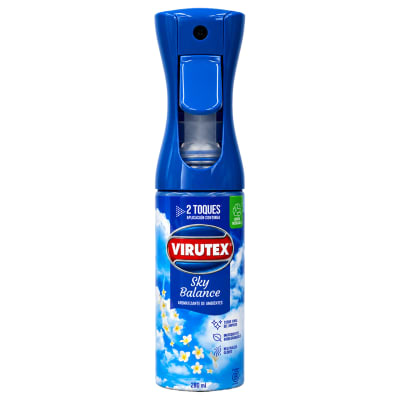 AROMATIZANTE SPRAY SKY BALANCE 280 ML VIRUTEX