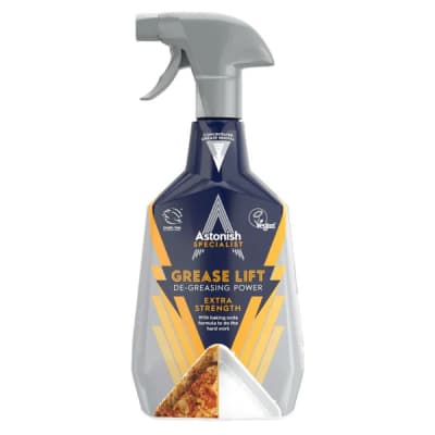 LIMPIADOR PARA GRASA ASTONISH 750 ML