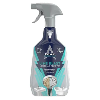 ELIMINADOR DE SARRO Y CAL ASTONISH 750 ML