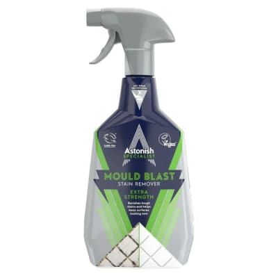 ELIMINADOR MOHO EXTRA FUERTE ASTONISH 750 ML
