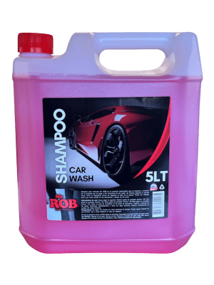 SHAMPOO AUTO 5 LT MR.ROB