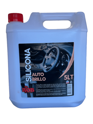 SILICONA CREMA 5 LT MR.ROB