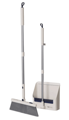 SET ESCOBA Y PALA SMART SWEEP PREMIUN TOO CLEAN
