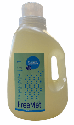 DETERGENTE DE ROPA 3 LT