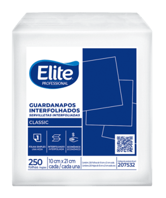 SERVILLETA ELITE EXPRESS 250 UN