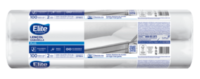 SABANILLA ELITE 2 X 100 MT BLANCA