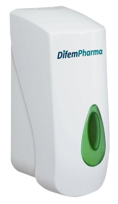 DISPENSADOR MURAL 800 ML DIFEM