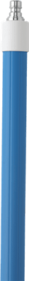 MANGO TELESCOPICO C/ACOPLE AGUA 2780 MM AZUL VIKAN