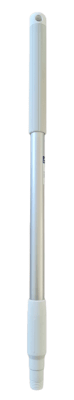 MANGO ALUMINIO 650 MM BLANCO VIKAN