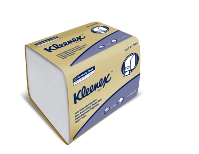 PAPEL HIGIENICO INTERFOLIADO KLEENEX 36 X 250 UN
