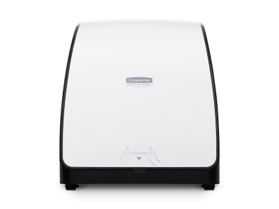 DISPENSADOR MOD TOALLA INTERFOLIADA