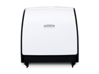 DISPENSADOR MOD PAPEL HIGIENICO PLASTICO