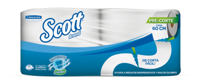 PAPEL HIGIENICO SCOTT AIRFLEX D/H 4 X 250 MT