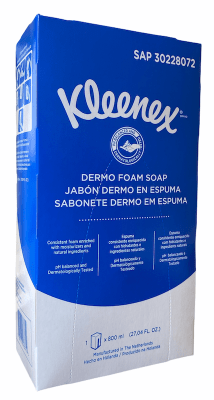 JABON ESPUMA COSMETICO 800 ML