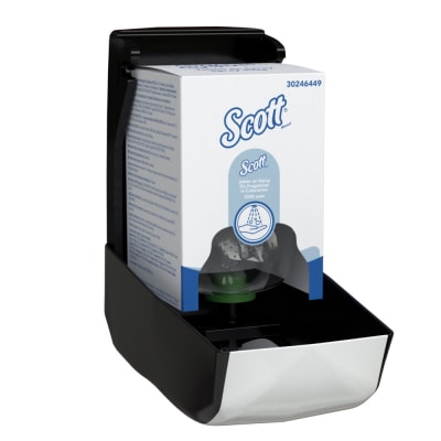 JABON SPRAY SCOTT ESSENTIAL SIN FRAGANCIA Y SIN AROMA 400 ML