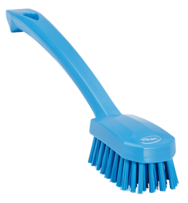 ESCOBILLA 45 X 250 SUAVE AZUL VIKAN