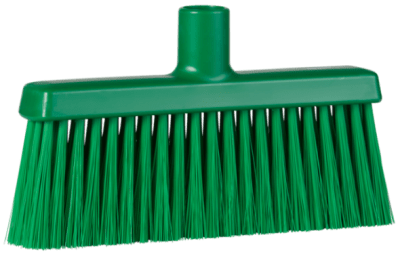 ESCOBA ANGOSTA 260 MM VERDE VIKAN