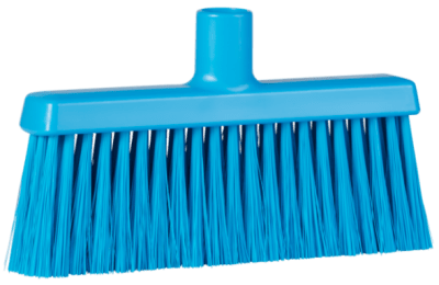 ESCOBA ANGOSTA 260 MM AZUL VIKAN