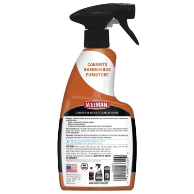 LIMPIADOR LIQUIDO MUEBLES MADERA