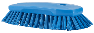 CEPILLO DE MANOS ANG CERDAS DURAS AZUL VIKAN