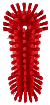 CEPILLO DE MANOS ANG CERDAS DURAS ROJO VIKAN