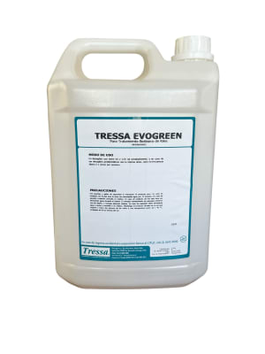 TRATAMIENTO BIOLOGICO DE RILES EVOGREEN 5 LT TRESSA