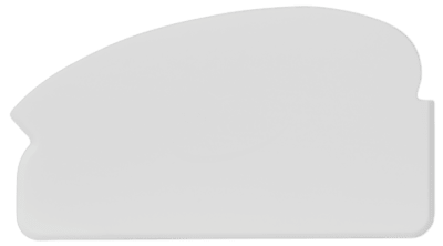 ESPATULA BLANCA VIKAN