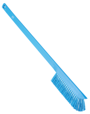 CEPILLO MANGO LARGO 60 CM AZUL VIKAN