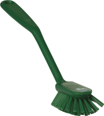 ESCOBILLA 25 X 240 DURA VERDE VIKAN