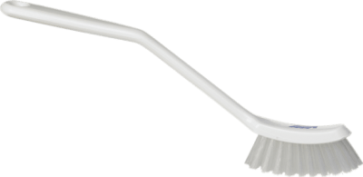 ESCOBILLA 25 X 260 DURA BLANCO VIKAN