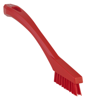 CEPILLO DE MANO EXTRA DURO ROJO VIKAN