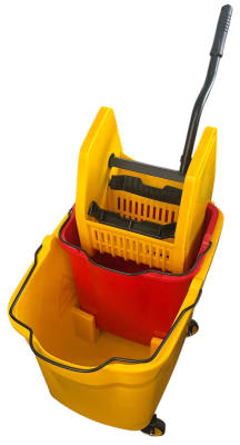 CARRO ESTRUJADOR DOBLE 35 LT