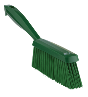 CEPILLO PARA POLVO SUAVE VERDE VIKAN