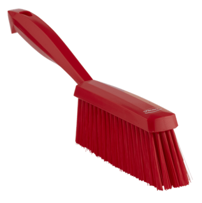 CEPILLO PARA POLVO SUAVE ROJO VIKAN