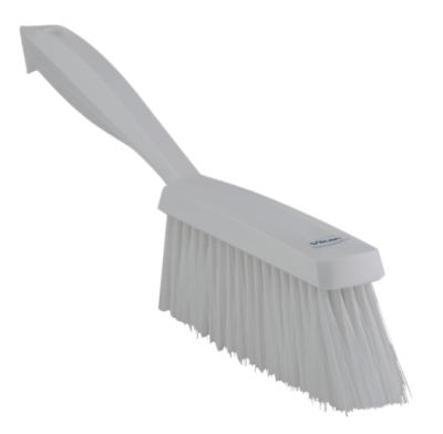 CEPILLO PARA POLVO SUAVE BLANCO VIKAN