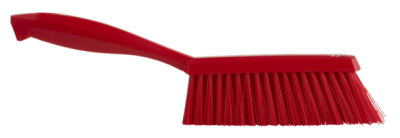 CEPILLO PARA POLVO MEDIO ROJO VIKAN
