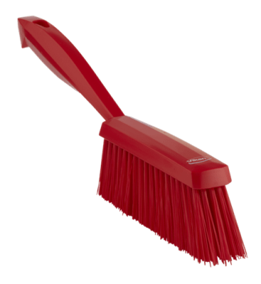 CEPILLO PARA POLVO MEDIO ROJO VIKAN