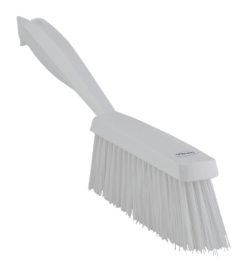 CEPILLO PARA POLVO MEDIO BLANCO VIKAN