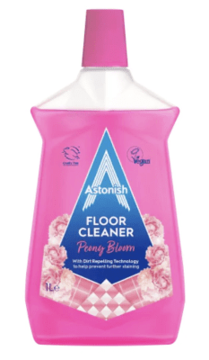 LIMPIADOR PISOS PEONY BLOOM 1 LT ASTONISH