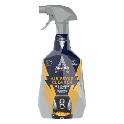 LIMPIADOR PARA FREIDORAS DE AIRE 750 ML ASTONISH